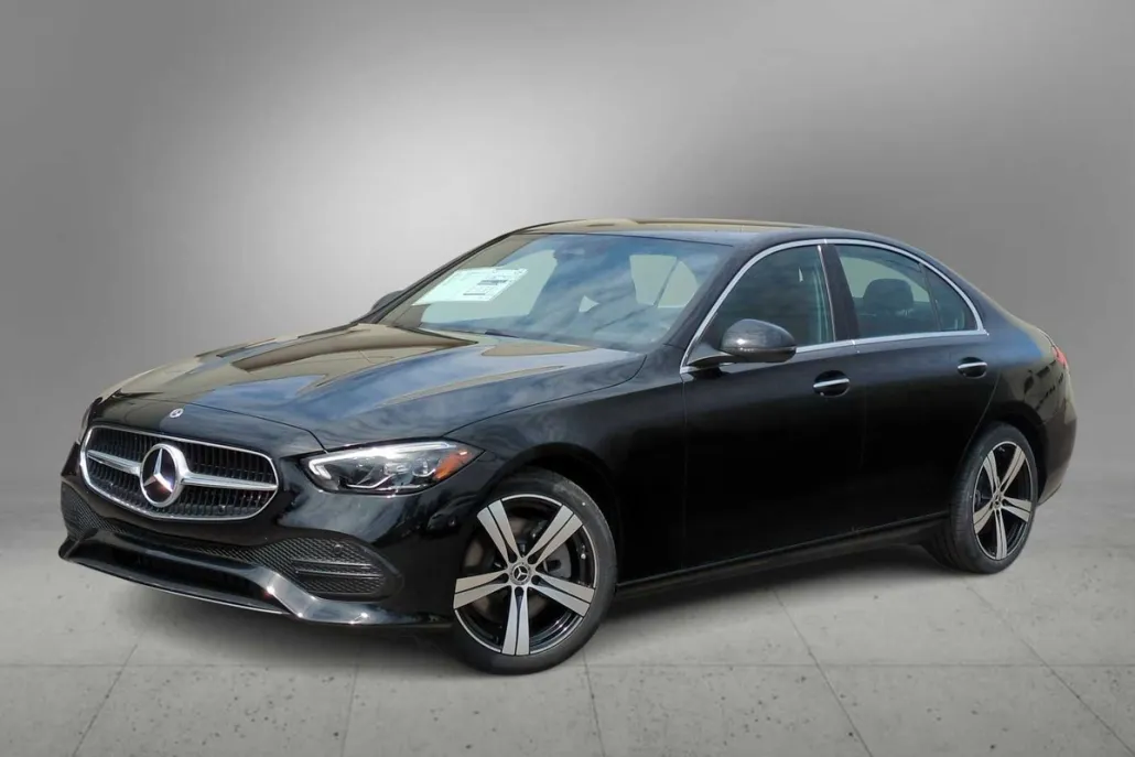 2025 Mercedes Benz C 300 4MATIC photo 1