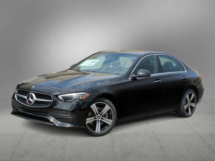 2025 Mercedes Benz C 300 4MATIC photo 1