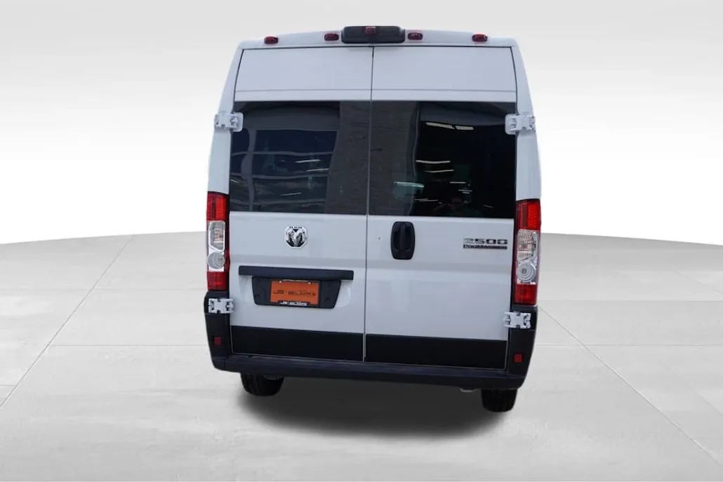 2025 Ram ProMaster 2500 Window Van photo 1