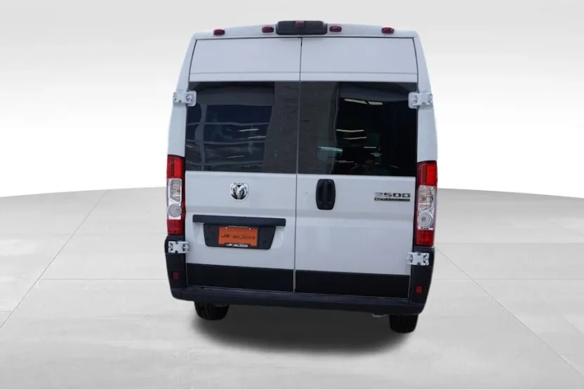 2025 Ram ProMaster 2500 Window Van photo 1