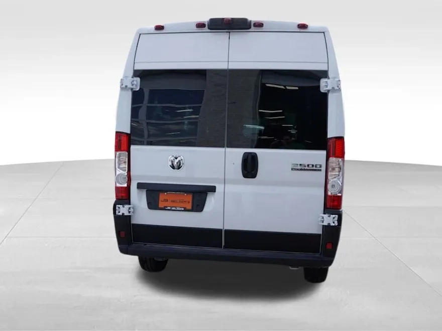 2025 Ram ProMaster 2500 Window Van photo 1