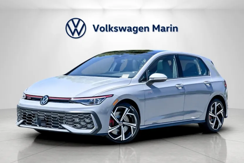 2025 Volkswagen Golf GTI SE photo 1