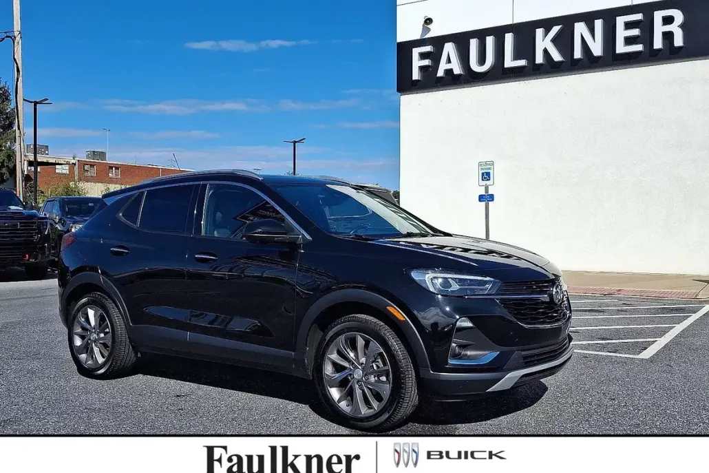 2021 Buick Encore GX Essence photo 1
