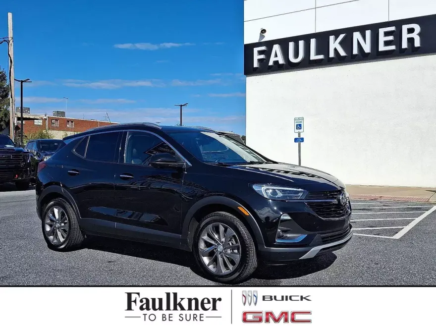 2021 Buick Encore GX Essence photo 1