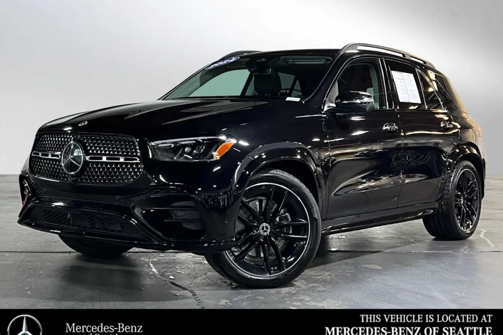 2024 Mercedes Benz GLE 580 4MATIC photo 1