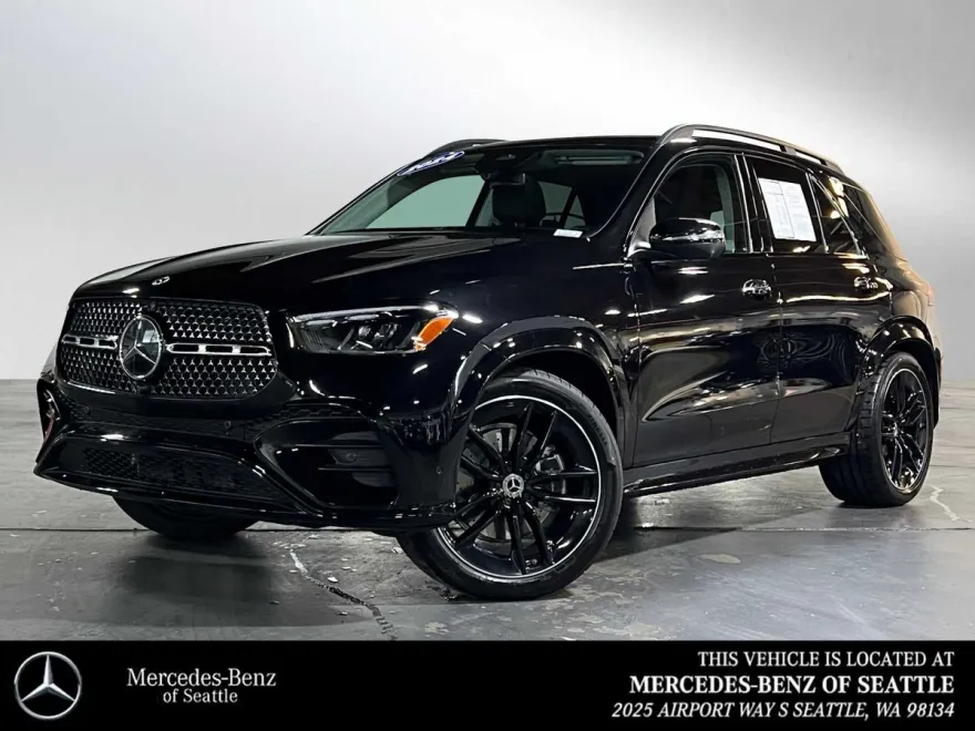 2024 Mercedes Benz GLE 580 4MATIC photo 1