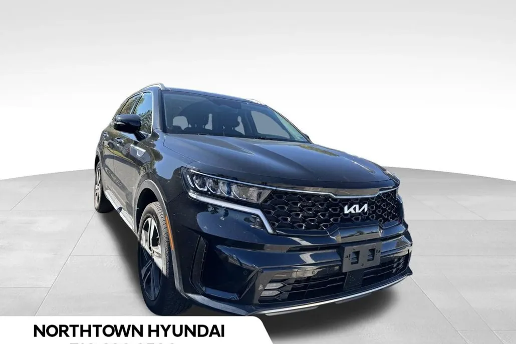 2023 Kia Sorento Hybrid EX photo 1