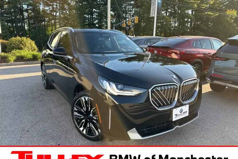 2025 Bmw X3 30x Drive photo 1