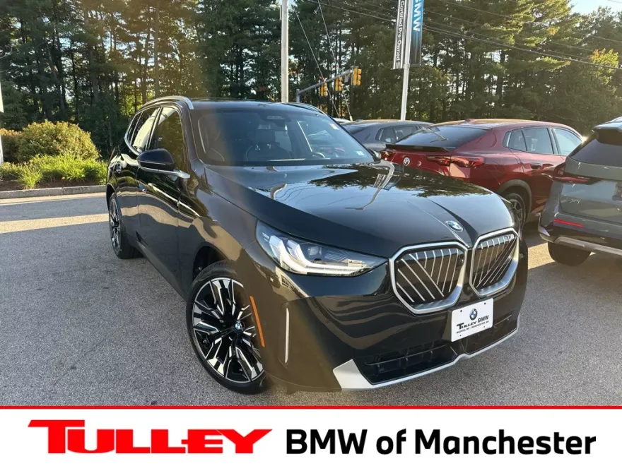 2025 Bmw X3 30x Drive photo 1