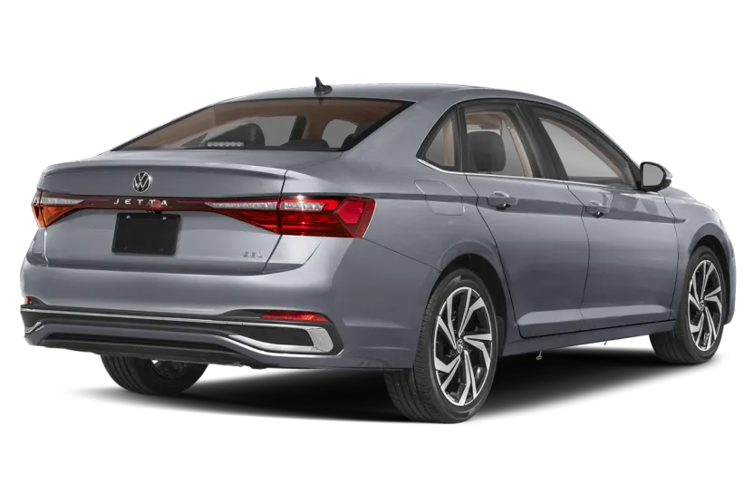 2026 Volkswagen Jetta SEL photo 1