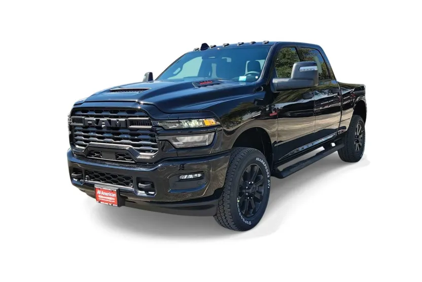 2026 Ram 2500 Tradesman photo 1
