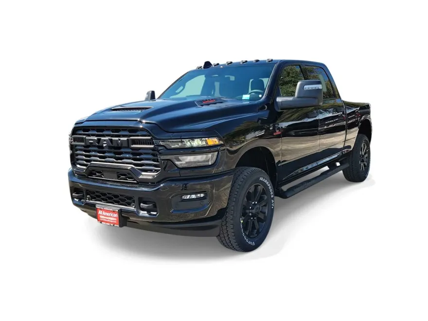 2026 Ram 2500 Tradesman photo 1