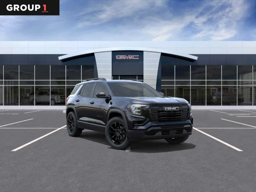 2026 Gmc Terrain Elevation photo 1