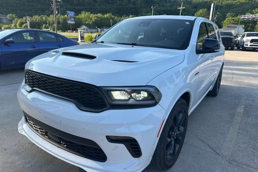 2021 Dodge Durango R/T photo 1