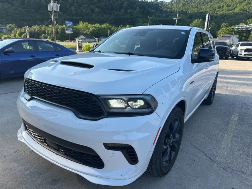 2021 Dodge Durango R/T photo 1