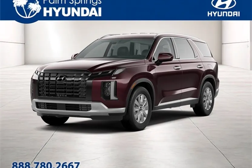 2024 Hyundai Palisade SEL photo 1