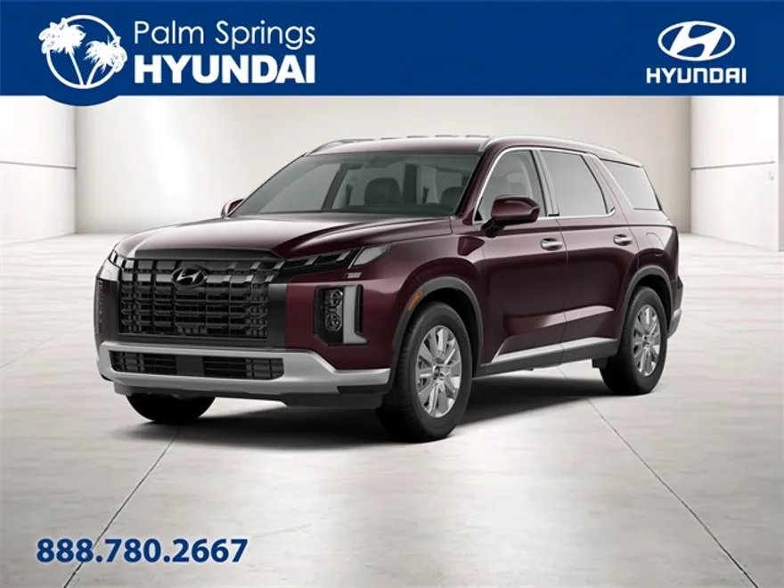 2024 Hyundai Palisade SEL photo 1