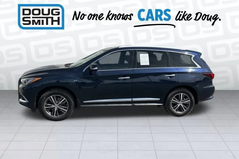 2017 Infiniti QX60 photo 1