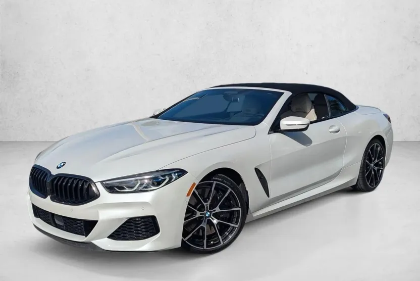 2022 Bmw M850i xDrive Convertible photo 1
