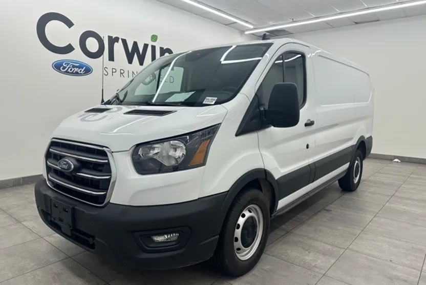 2020 Ford Transit photo 1
