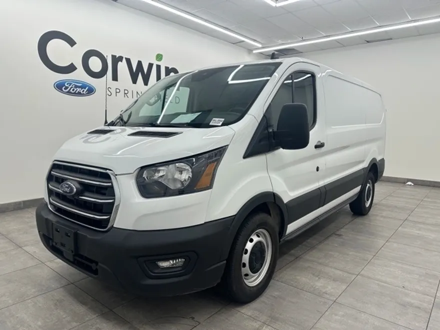 2020 Ford Transit photo 1