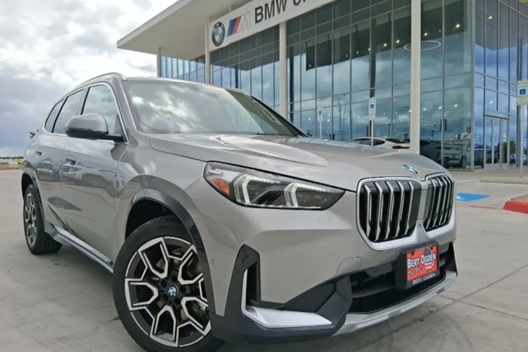2026 Bmw X1 XDrive28i photo 1
