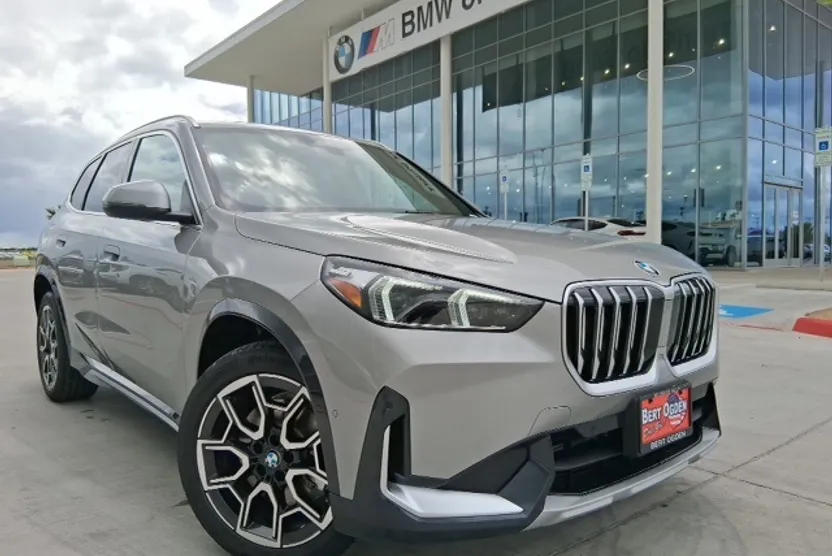 2026 Bmw X1 XDrive28i photo 1