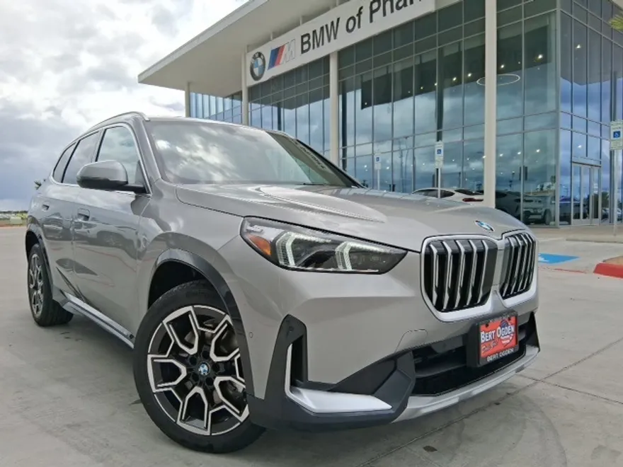 2026 Bmw X1 XDrive28i photo 1