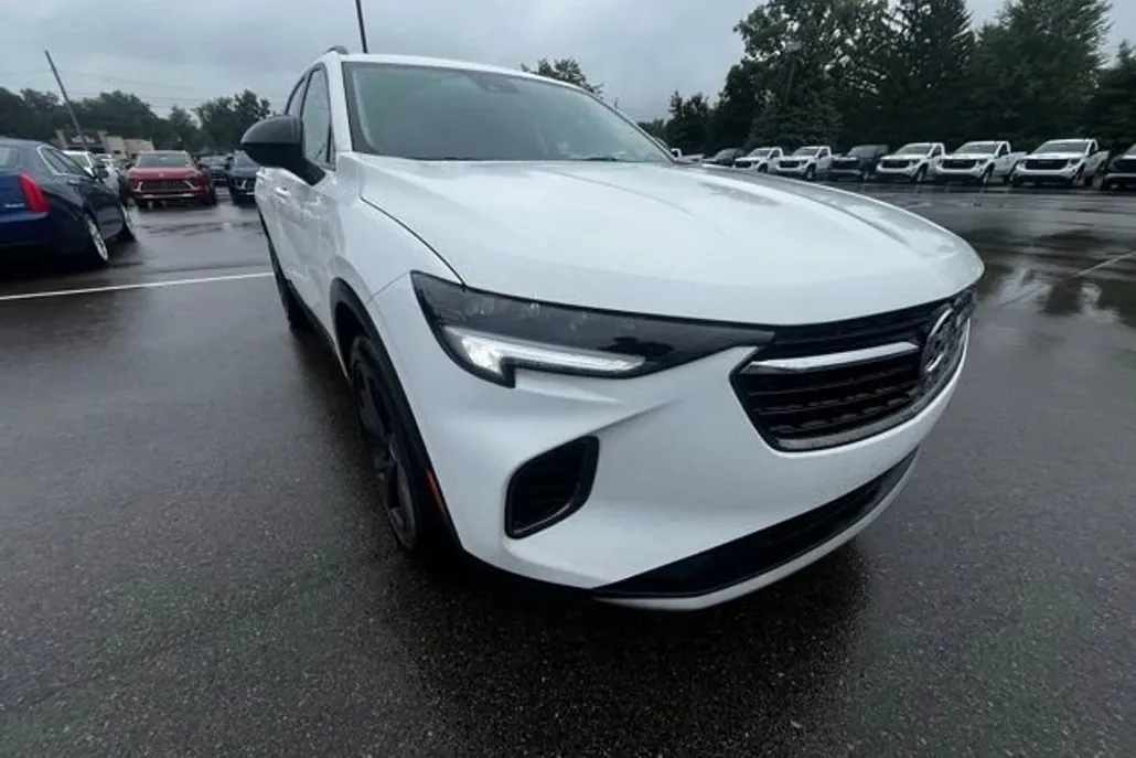 2023 Buick Envision Preferred photo 1