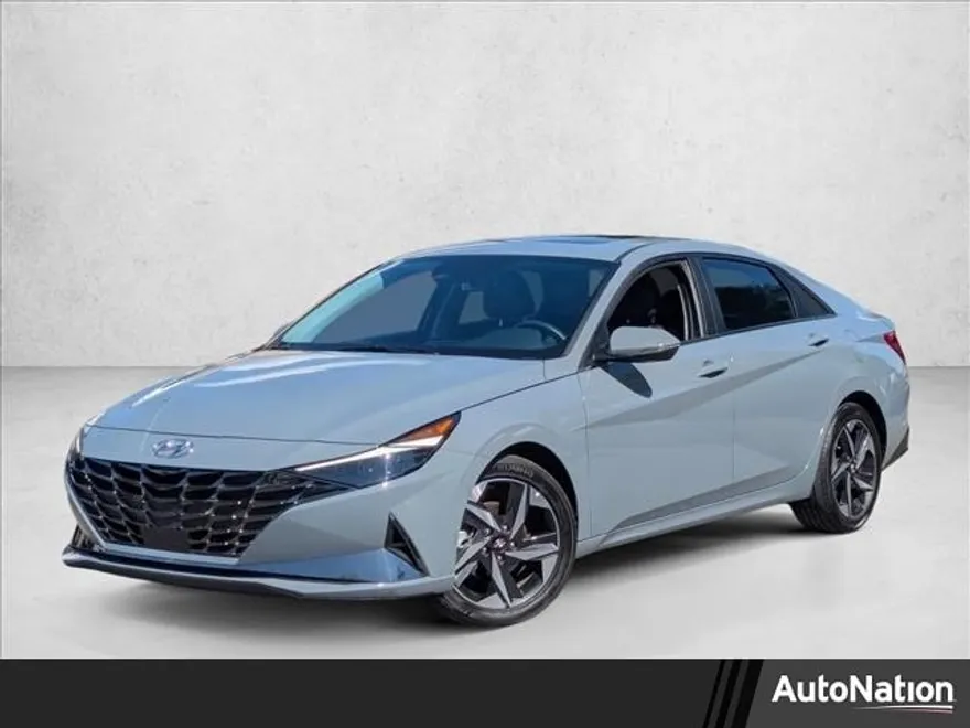 2023 Hyundai Elantra Limited photo 1