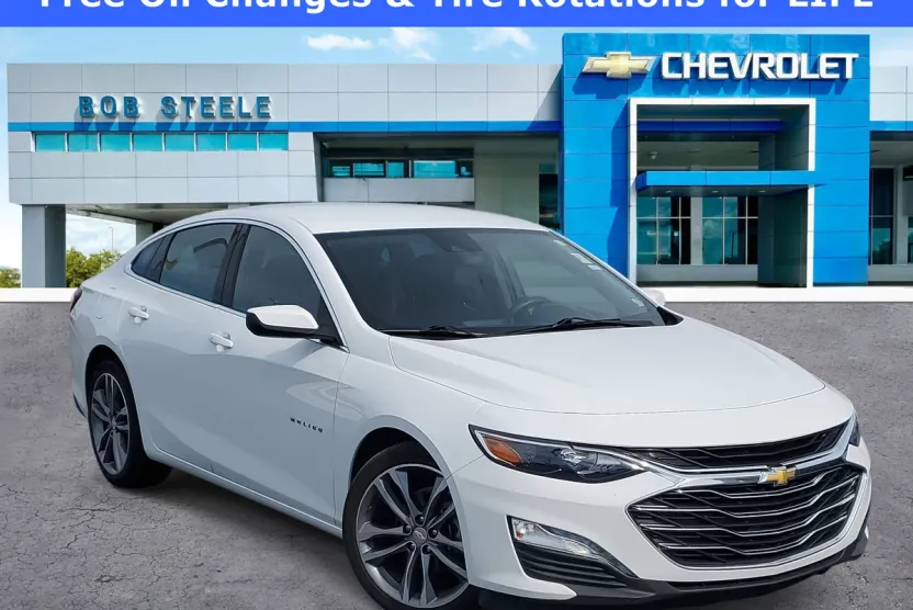 2023 Chevrolet Malibu 1LT photo 1