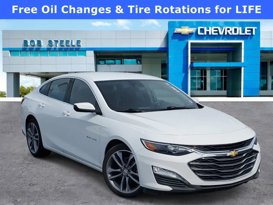2023 Chevrolet Malibu 1LT photo 1