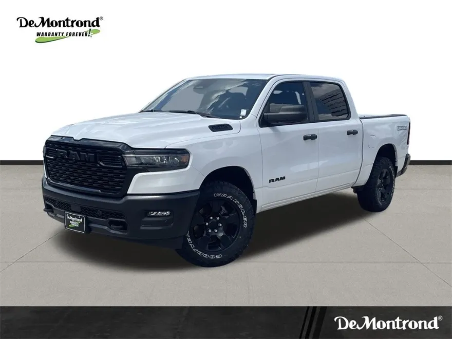 2026 Ram 1500 Warlock photo 1