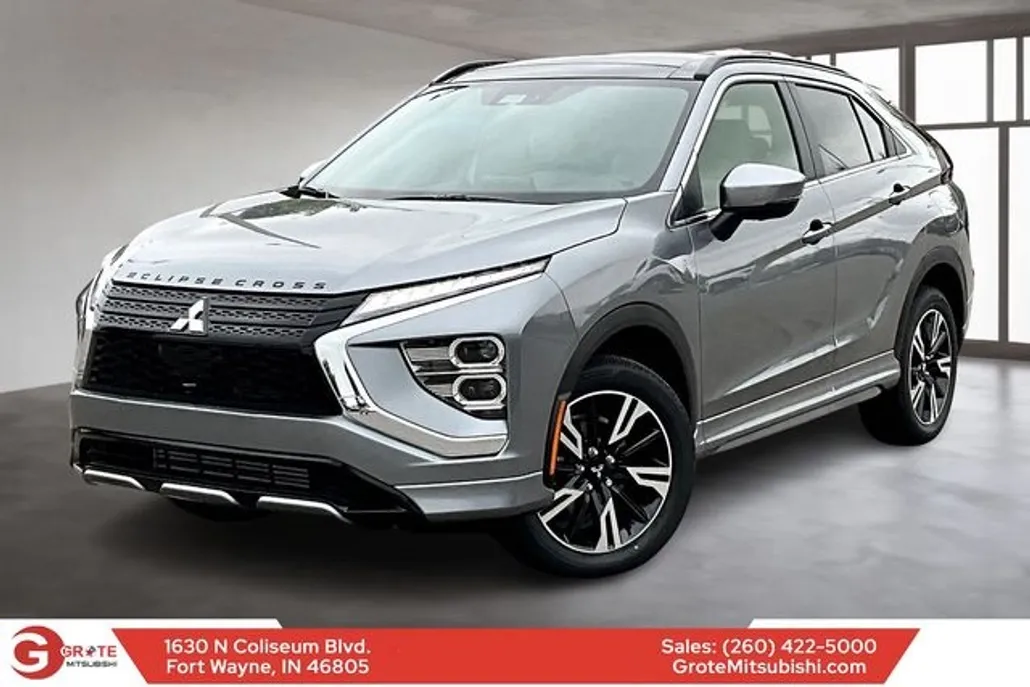 2026 Mitsubishi Eclipse Cross SEL photo 1