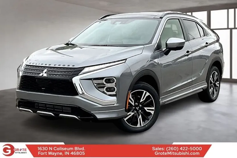 2026 Mitsubishi Eclipse Cross SEL photo 1