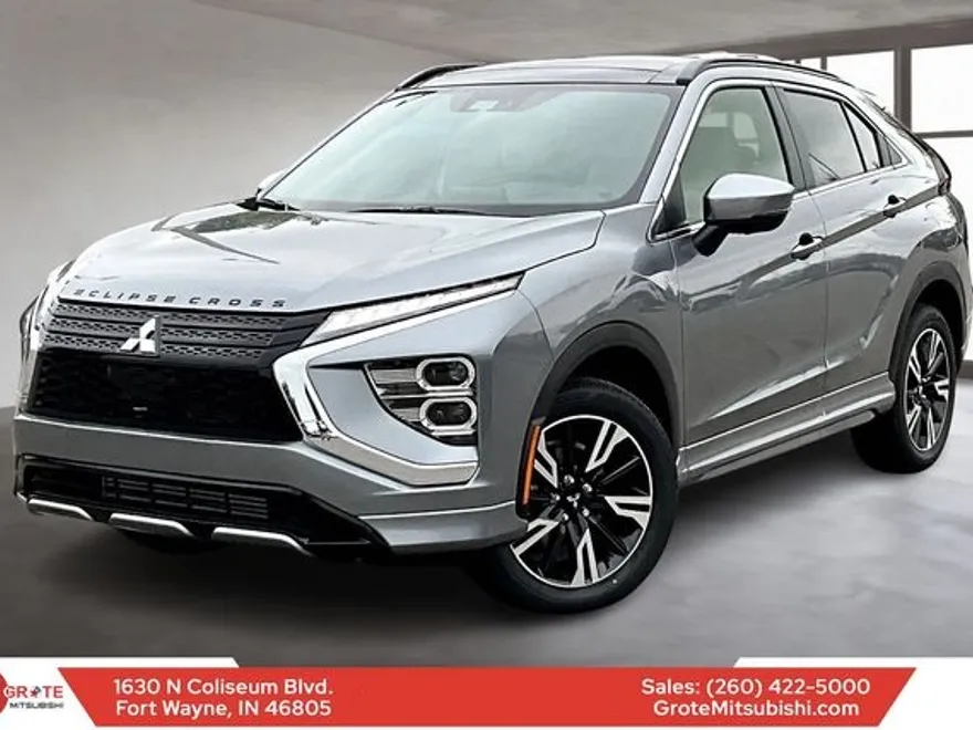 2026 Mitsubishi Eclipse Cross SEL photo 1