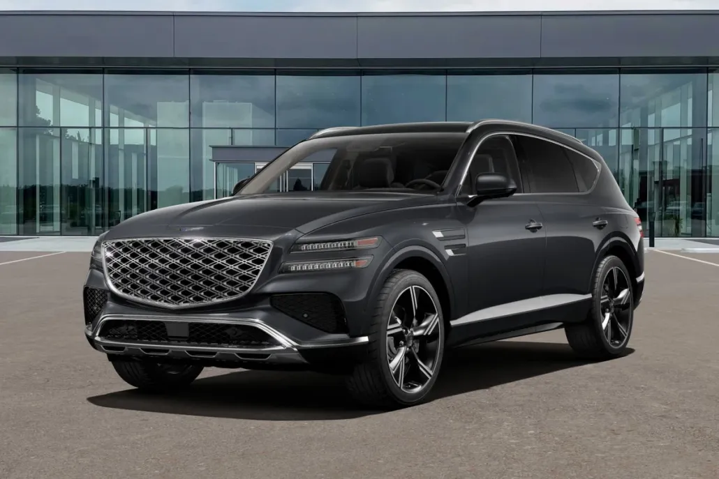 2025 Genesis GV80 2.5T Prestige photo 1