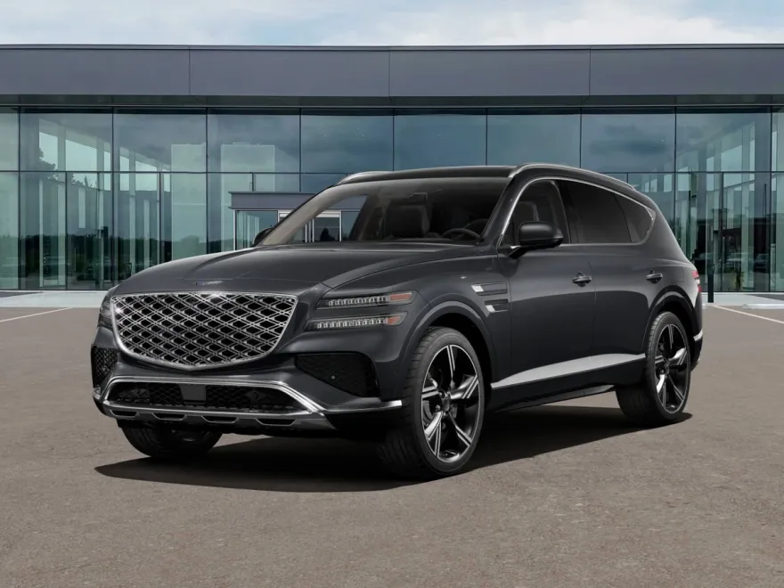 2025 Genesis GV80 2.5T Prestige photo 1