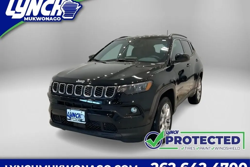 2025 Jeep Compass Latitude photo 1