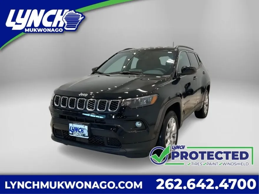 2025 Jeep Compass Latitude photo 1