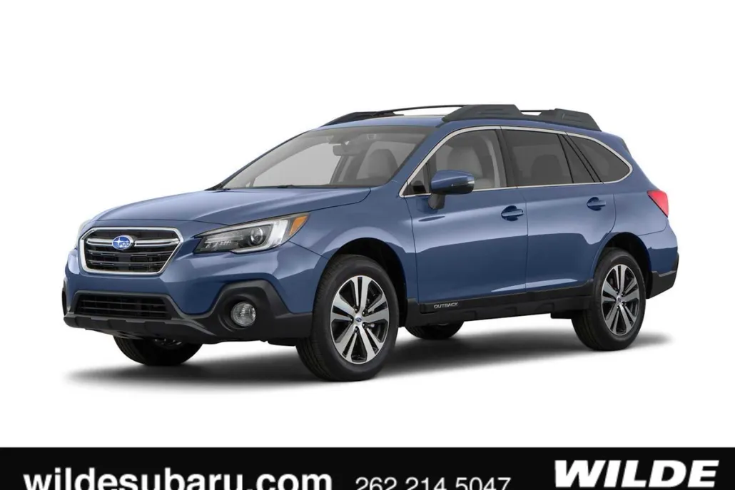 2019 Subaru Outback Limited photo 1