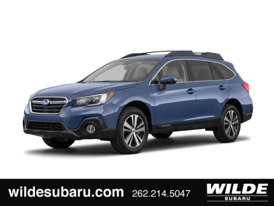 2019 Subaru Outback Limited photo 1