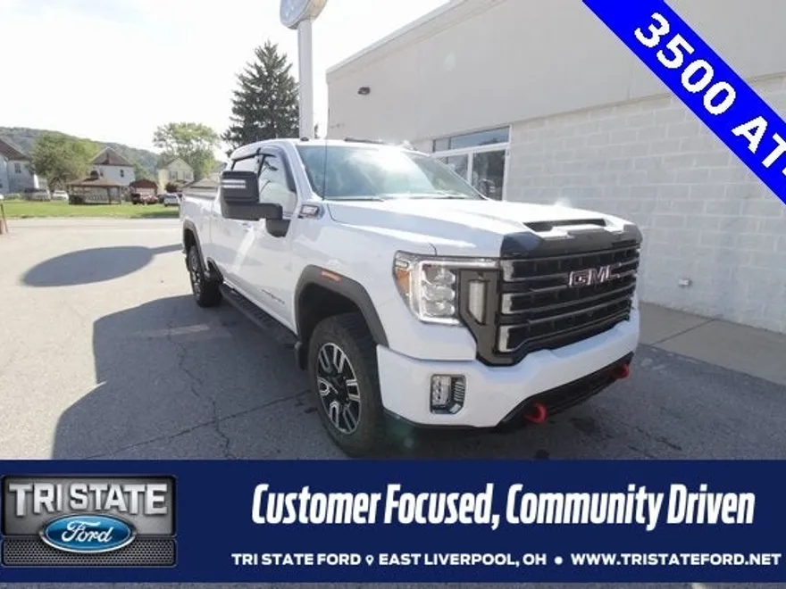 2023 Gmc Sierra HD AT4 photo 1