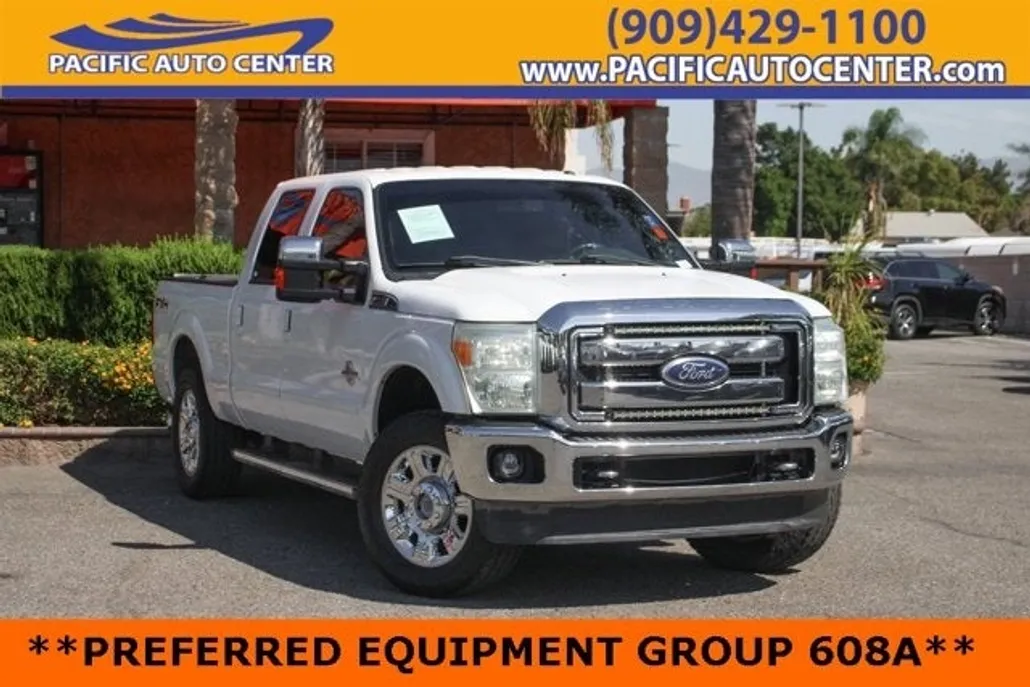 2011 Ford F-250 King Ranch photo 1