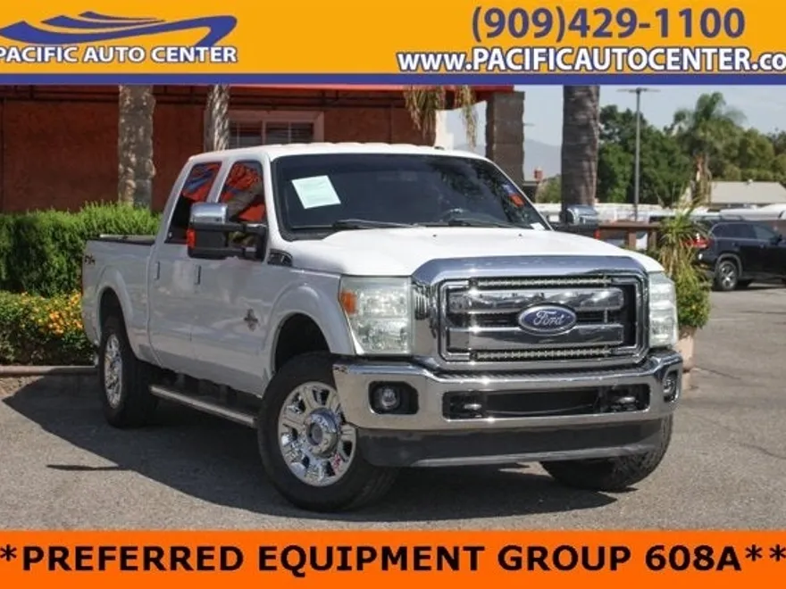 2011 Ford F-250 King Ranch photo 1