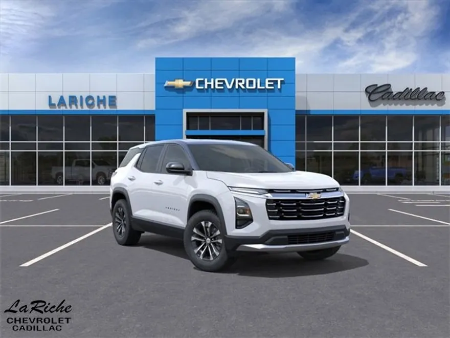 2026 Chevrolet Equinox LT photo 1