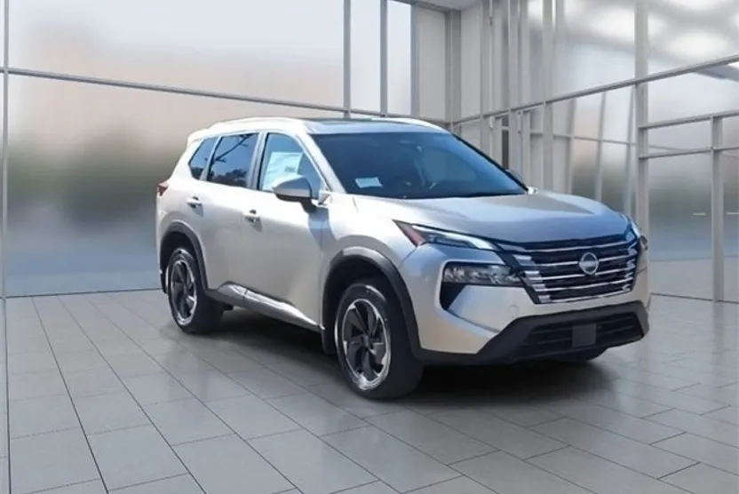 2026 Nissan Rogue SV photo 1