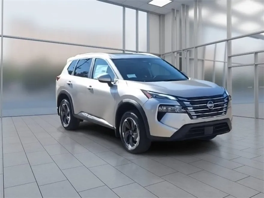2026 Nissan Rogue SV photo 1