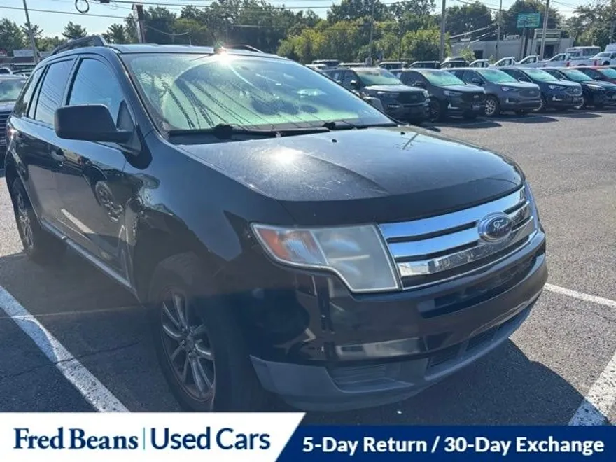 2008 Ford Edge SE photo 1