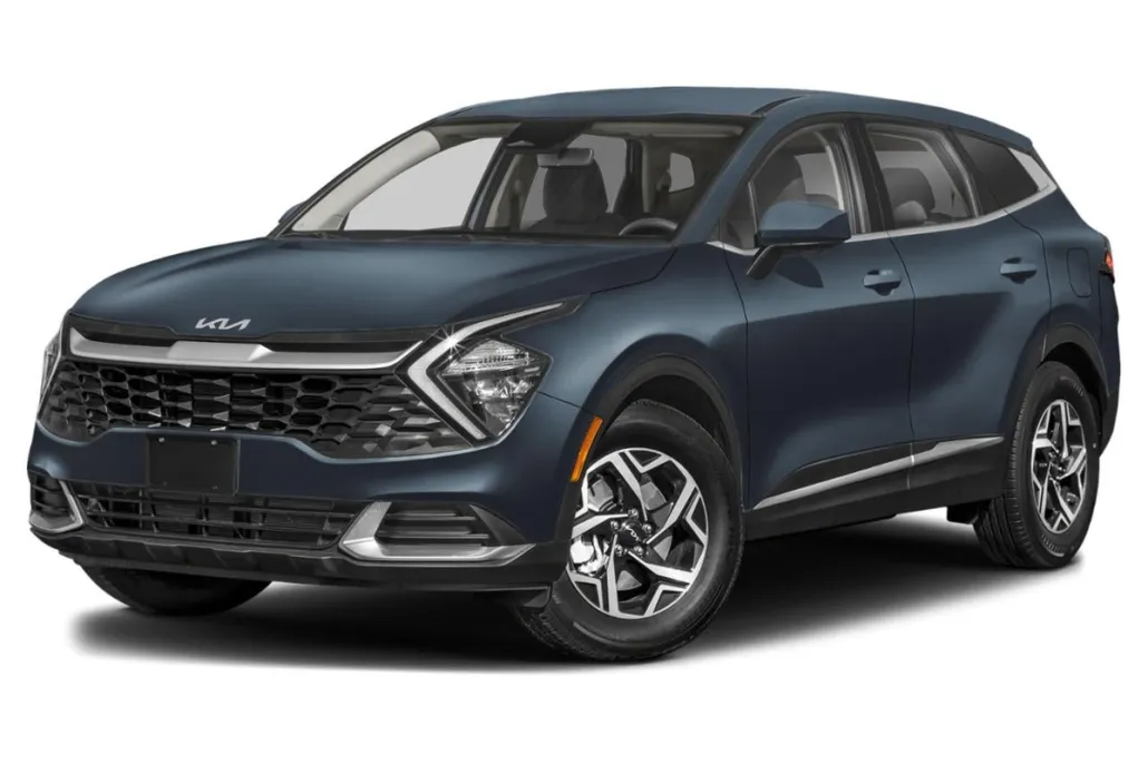 2023 Kia Sportage LX photo 1